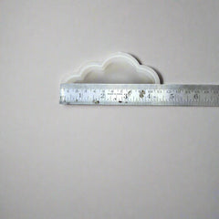Cloud mould set of 5