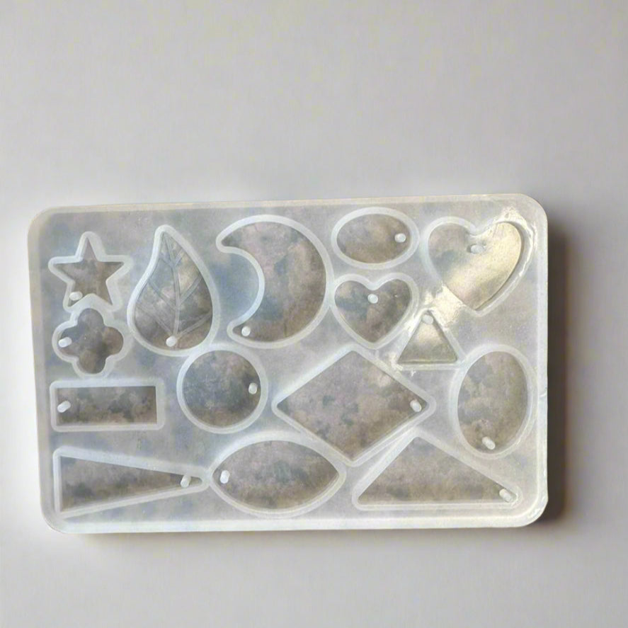 15 in 1 Jewellery Mould