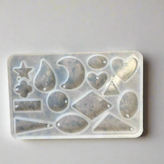 15 in 1 Jewellery Mould