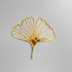 Gingko Leaf Acrylic Cutting
