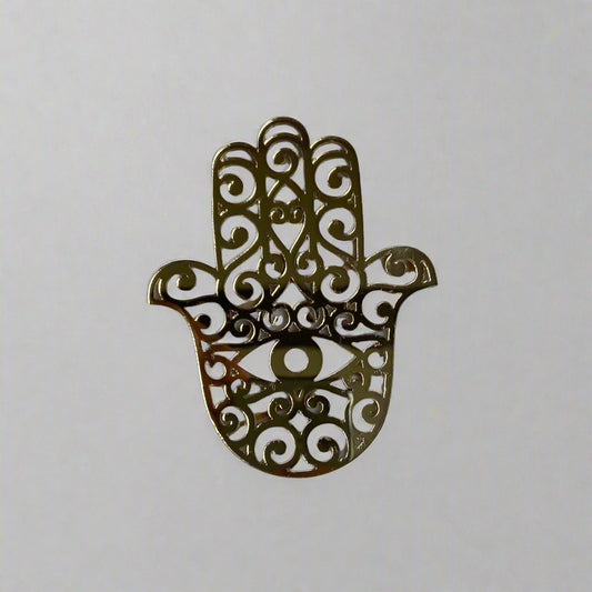 Hamsa hand Acrylic Cutting - Small