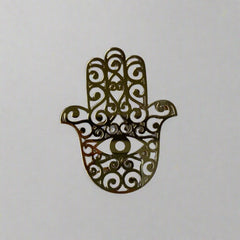 Hamsa hand Acrylic Cutting - Small