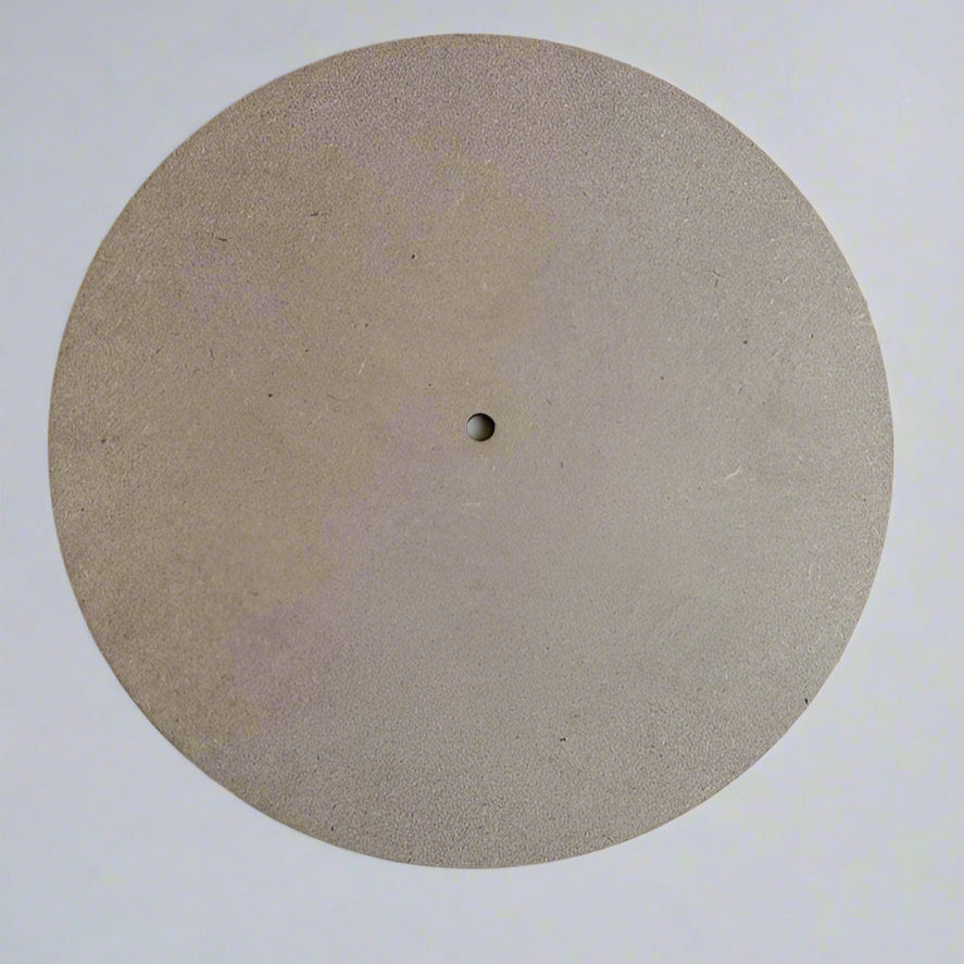 4'mm Clock base with Hole