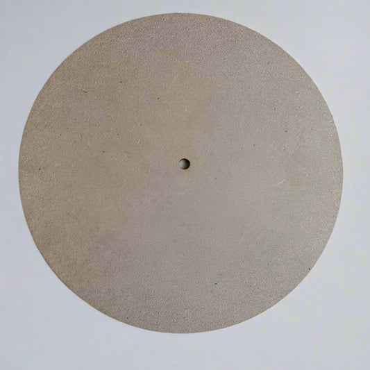 4'mm Clock base with Hole