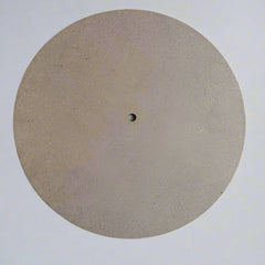 4'mm Clock base with Hole