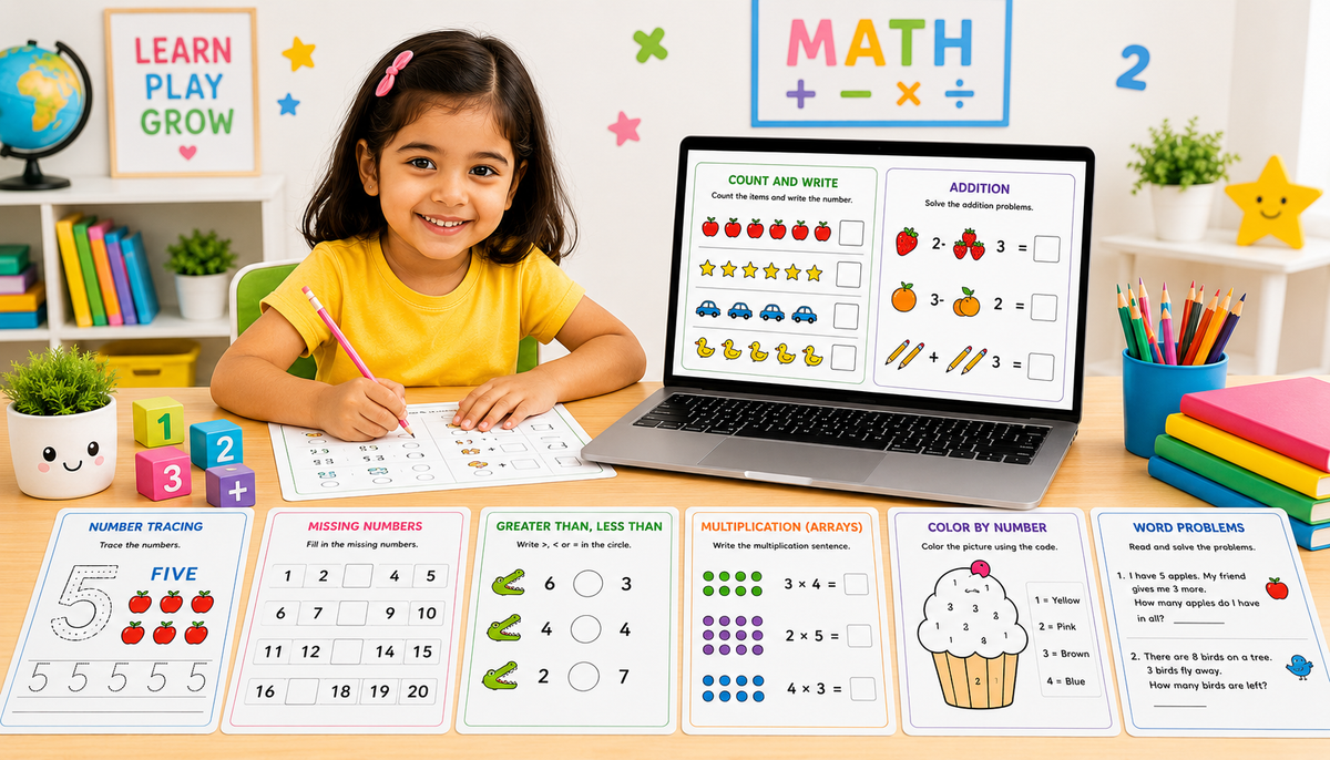 <p>Meet the bundle that makes <strong>learning </strong>fun again.</p>