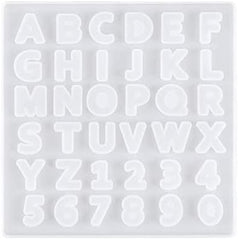 Mini Alphabet Mold