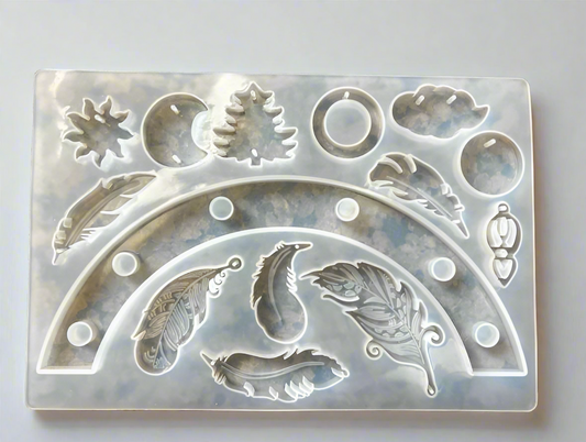 Wind chime mould