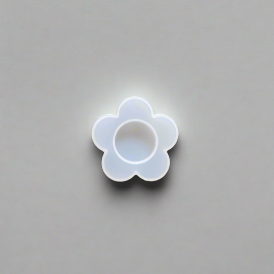 Tea light Holder Mould Flower