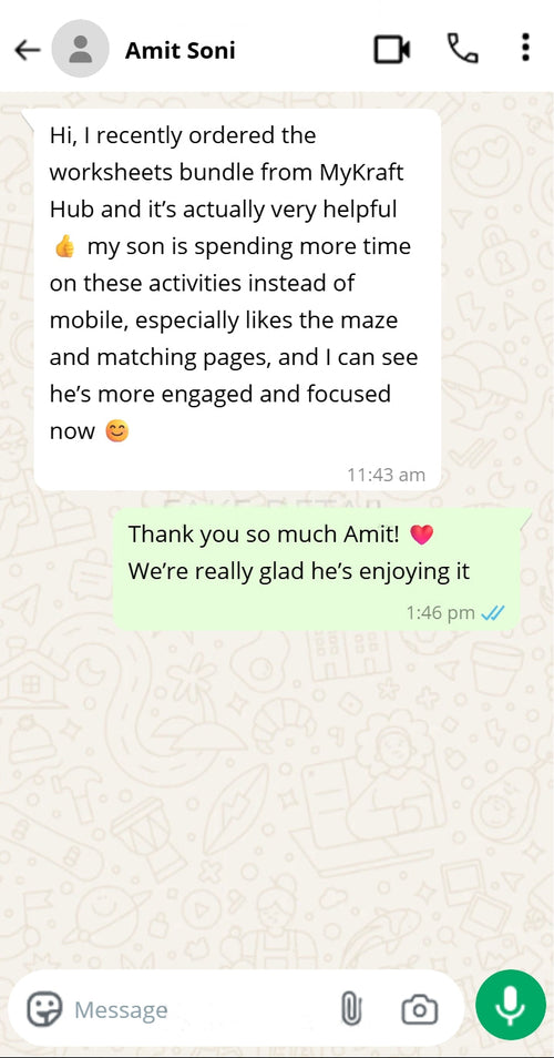 review