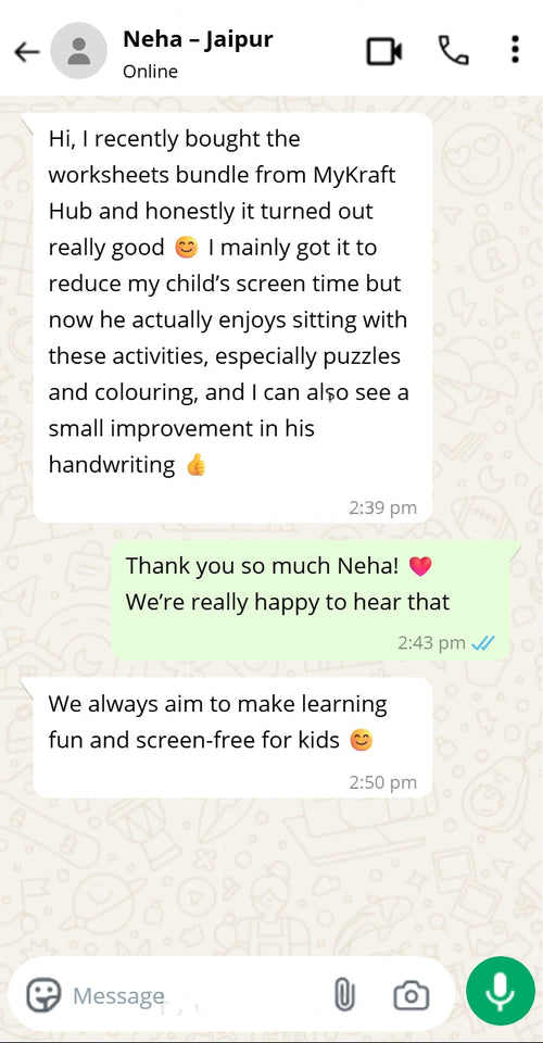 review