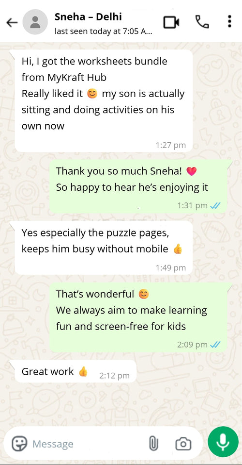 review