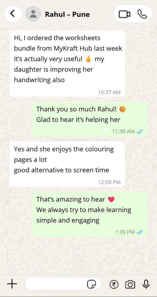 review
