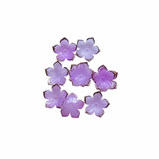 Acrylic Flowers