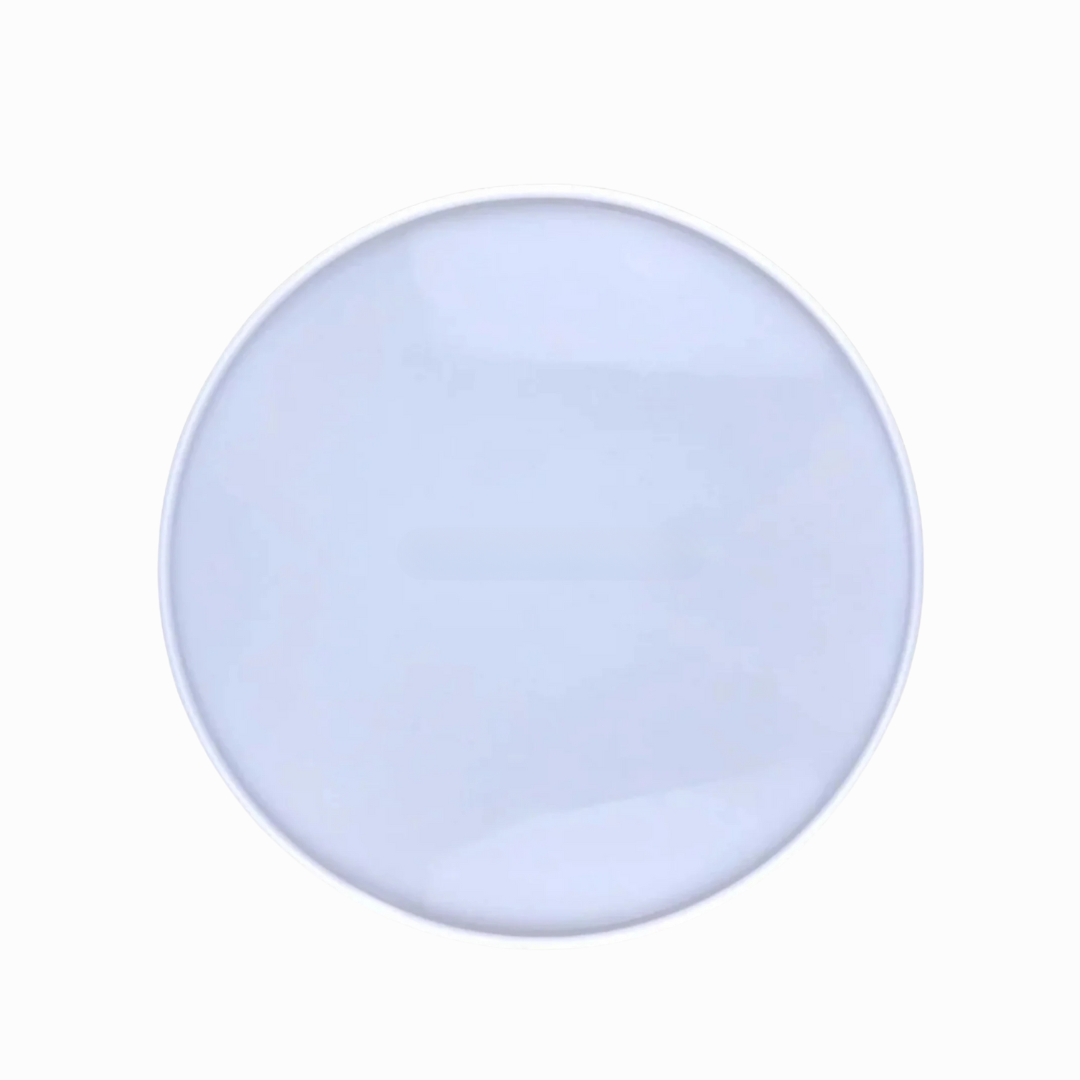 Plain Round Silicon Mould (from 2inch to 12 inch)