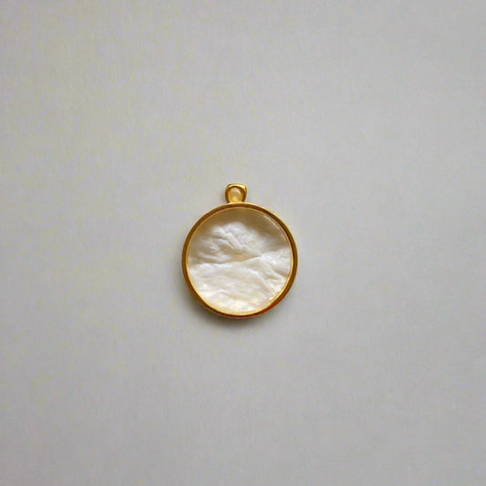 Round Bezel (Pendant)