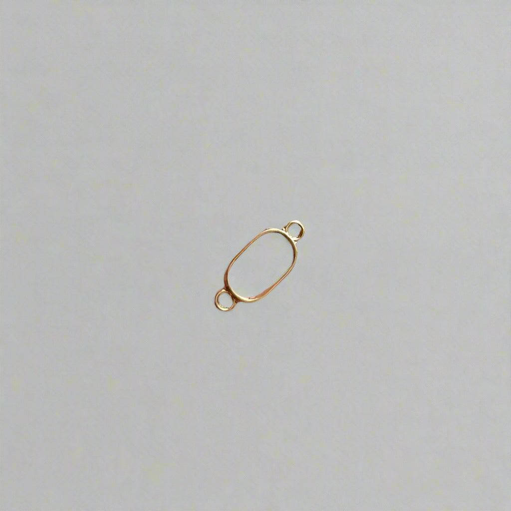 Gold Mini Rakhi / Bracelet Bezel - Individual