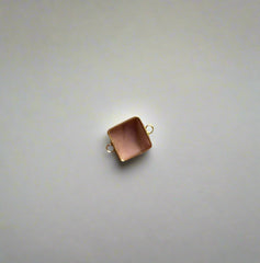 Gold Mini Rakhi / Bracelet Bezel - Individual