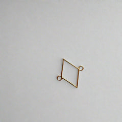 Gold Mini Rakhi / Bracelet Bezel - Individual