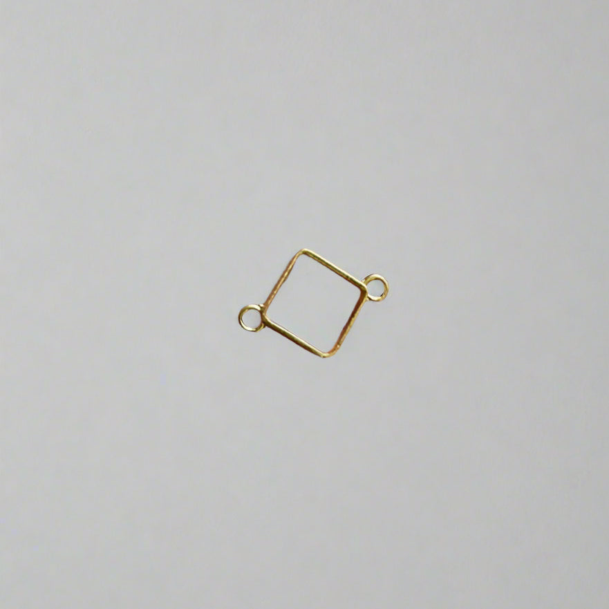 Gold Mini Rakhi / Bracelet Bezel - Individual