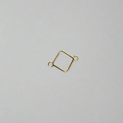 Gold Mini Rakhi / Bracelet Bezel - Individual
