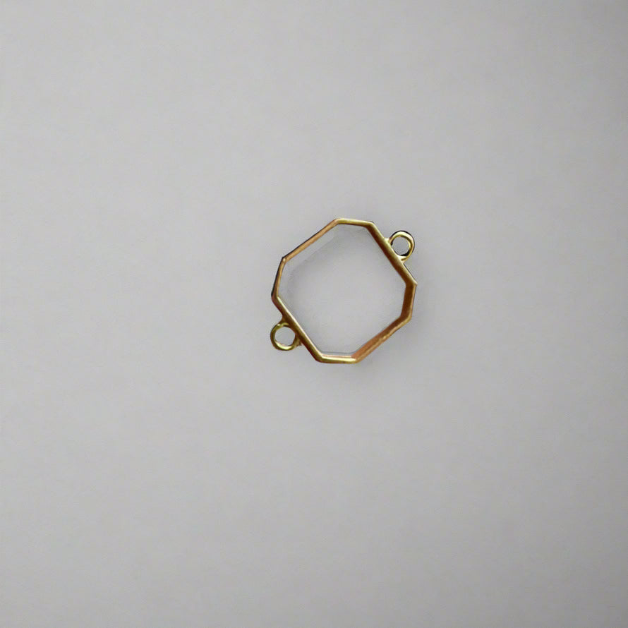 Gold Mini Rakhi / Bracelet Bezel - Individual