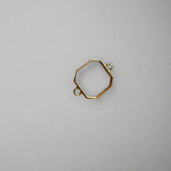 Gold Mini Rakhi / Bracelet Bezel - Individual