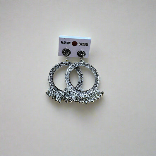 Jhumka Bezel