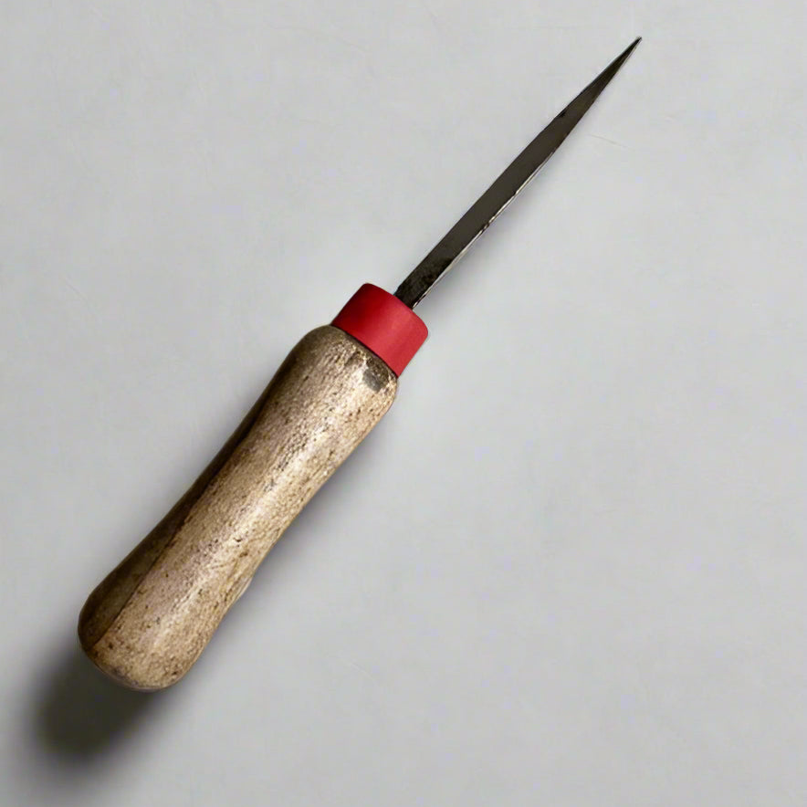 Hole expanding tool for clock hands
