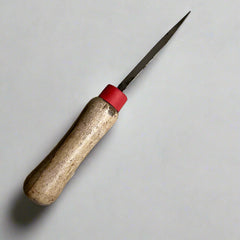 Hole expanding tool for clock hands