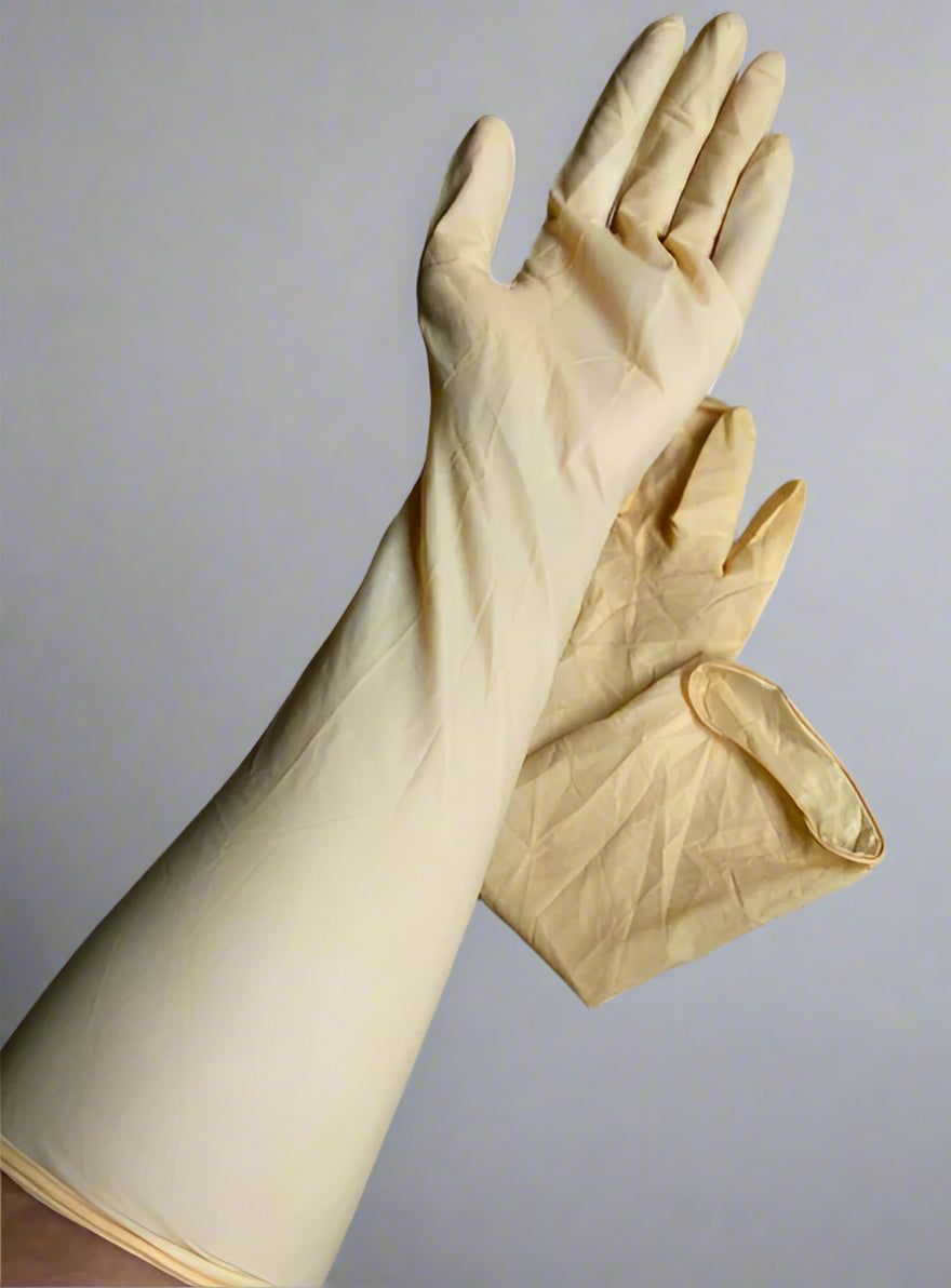 Long Cuff Gloves
