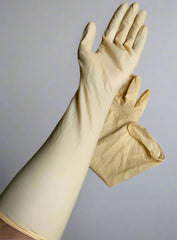 Long Cuff Gloves