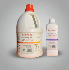 Pourfect Resin - 3:1 ratio