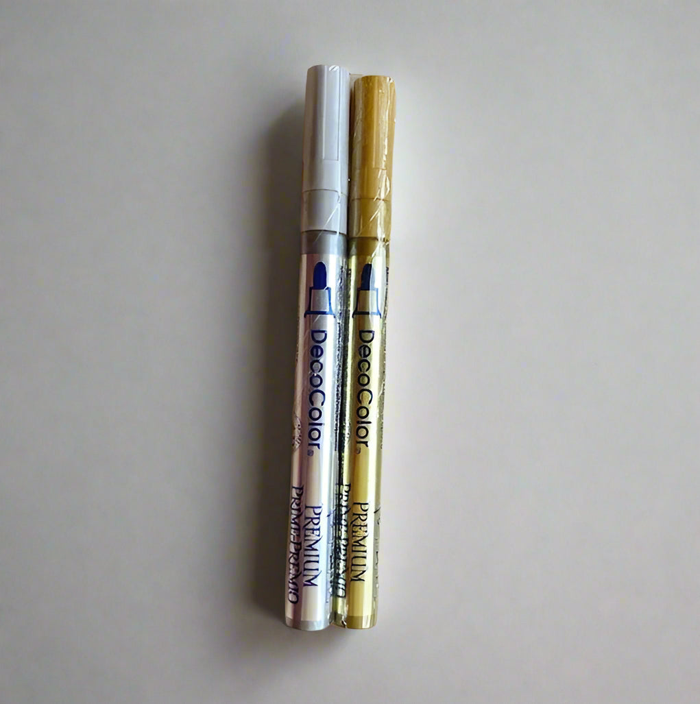 Deco Marker (Thin) - Gold