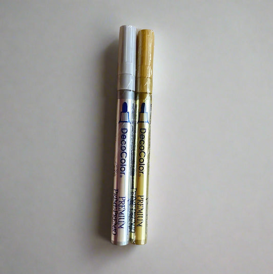 Deco Marker (Thin) - Gold