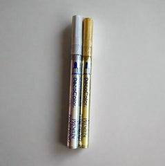 Deco Marker (Thin) - Gold
