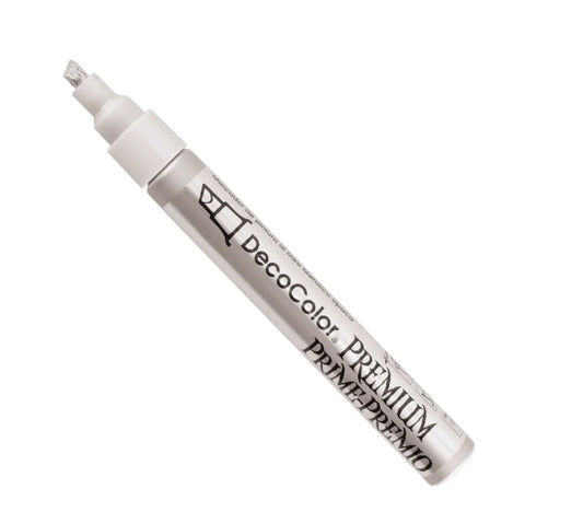 Deco Marker - Gold and Silver
