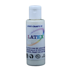 Latex for Resin