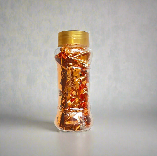 Flakes - Gold, Silver and Bronze