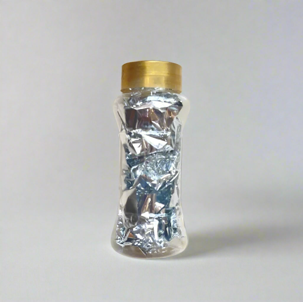 Flakes - Gold, Silver and Bronze
