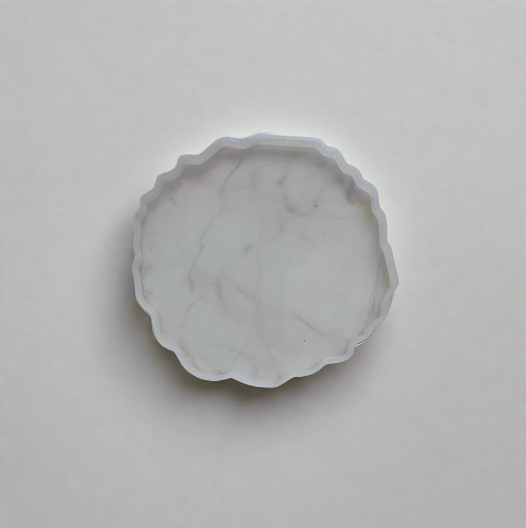 Agate Silicone Mold (from 2inch to 12 inch)