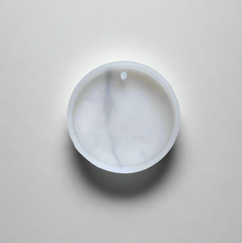 Plain Round Silicon Mould (from 2inch to 12 inch)
