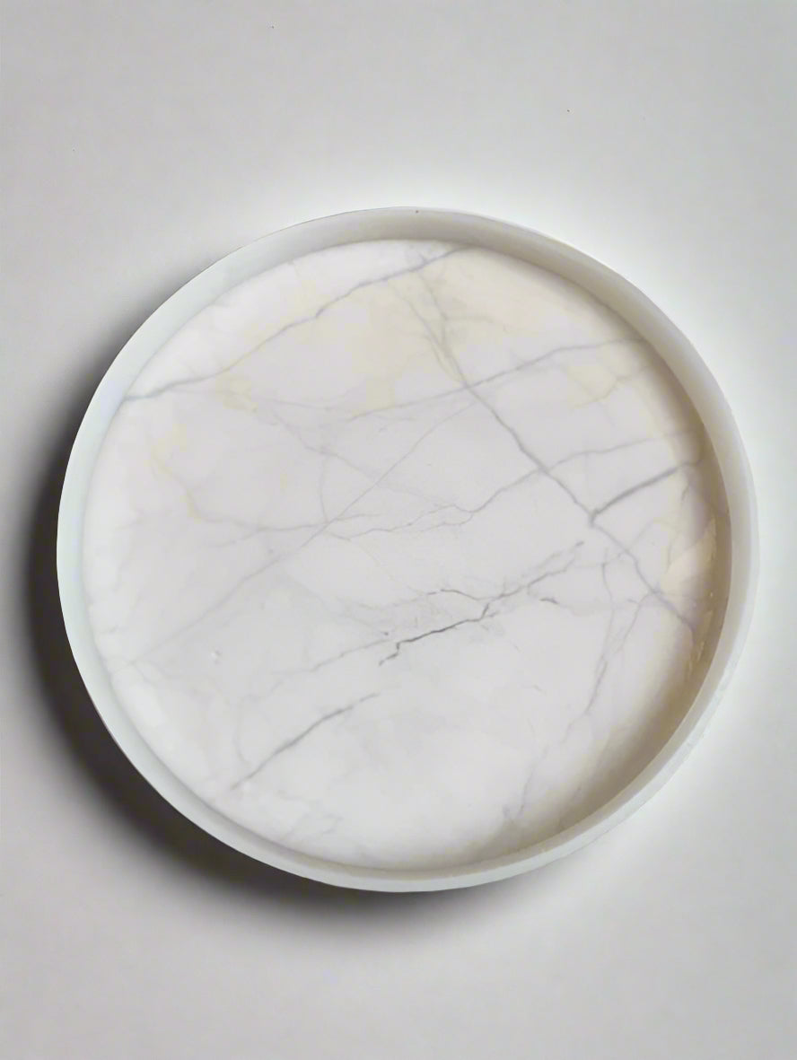 Plain Round Silicon Mould (from 2inch to 12 inch)