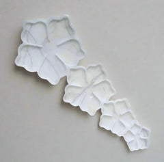 4 in 1 flower mould