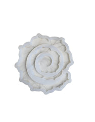 Rolling 3D flower mould