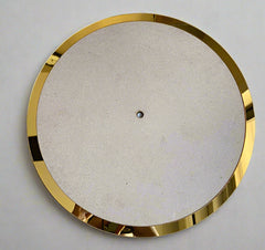 12 inch Clock Base with 12 inch Acrylic Ring