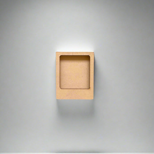 MDF polaroid frame