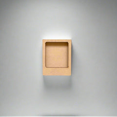 MDF polaroid frame