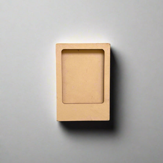 MDF polaroid frame