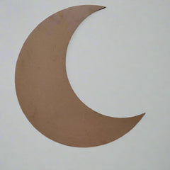 Crescent moon